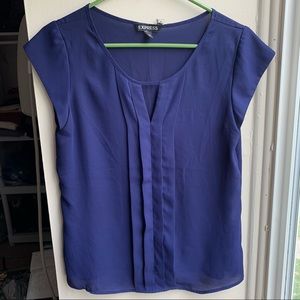 Express Blouse Top